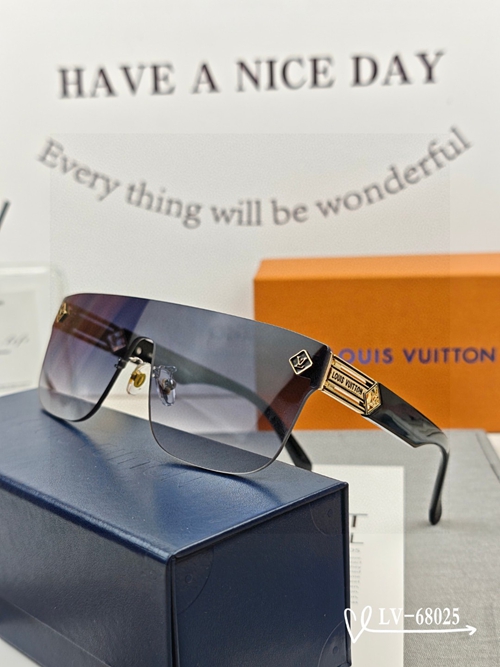 ルイヴィトンサングラス細部ディテール